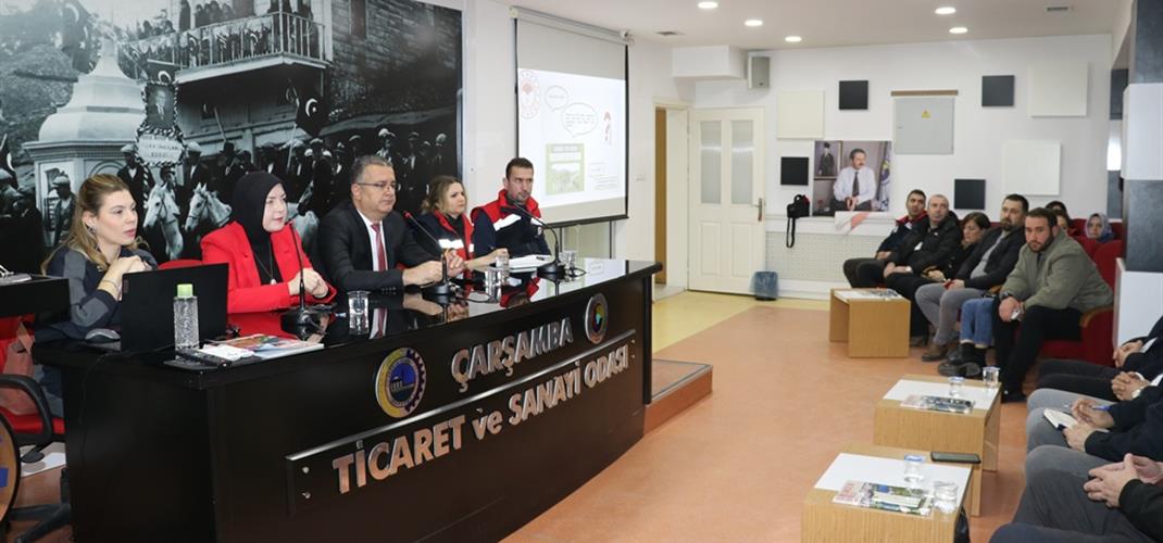 Pilot İl Samsun’da B-Reçete Sistemi Uygulamaları Değerlendirildi