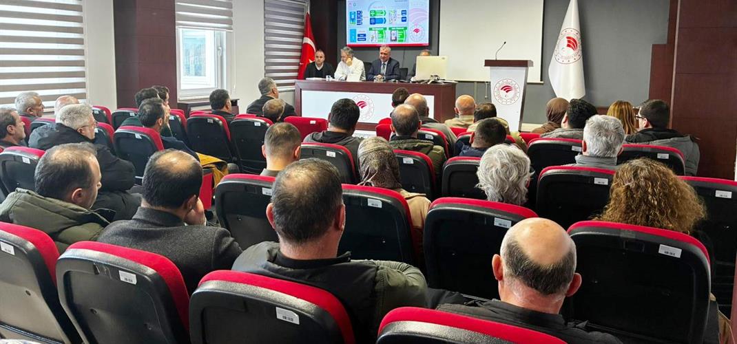 İlimiz İlçelerinde Bitki Koruma Ürünleri Satışı Yapan Bayilerle  B REÇETE Toplantıları Yapıldı
