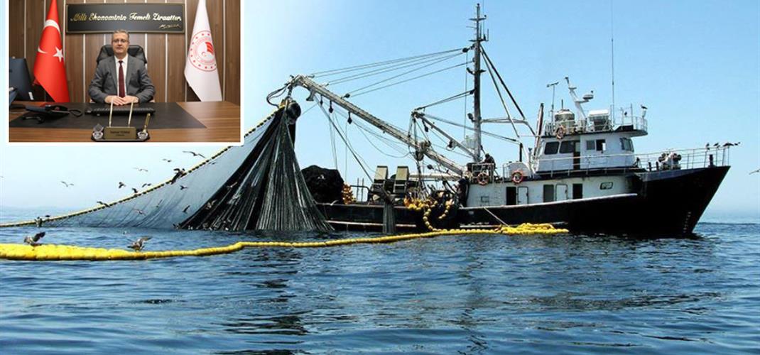 Denizlerde Av Yasağı Başlıyor