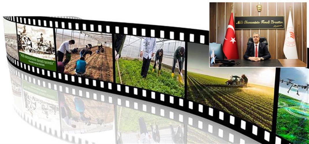 Tarım Öğretiminin 180. Yılı Kutlu Olsun